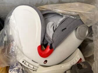 uşaq kurtkasi: Avtokreslolar — 2