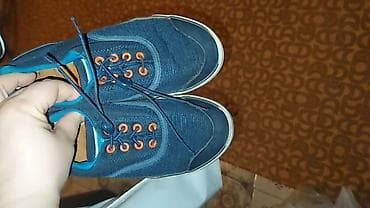 rezin botlar: Rəng - Göy Krossovkalar, Pablosky, Ölçü: 36, Oğlan üçün — 6