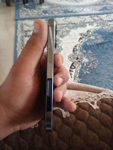 продаётся ноутбук запечатанный абсолютно новый привозной из америки: IPhone 13 Pro, 128 GB, Sierra Blue, Face ID — 5