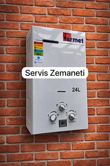 su radiatoru ev ucun: Pitiminutka Termet, 24 l/dəq, Yeni, Kredit yoxdur, Pulsuz çatdırılma — 1