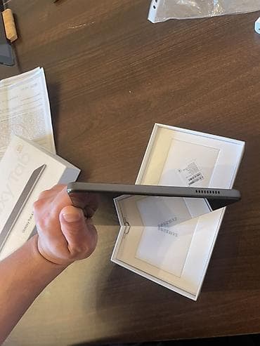 internet kod: Yeni Samsung Galaxy Tab A7 Lite, 8,7", 64 GB — 6