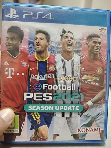 tp link 140: Pes 2021 — 1