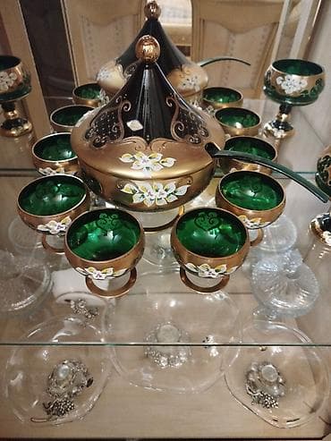 Ilk çıxan bogemiya çexiyadi. zər getmesi yoxdu - Kompozisiya: 2 ədəd