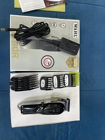 klas 6: Wahl Professional Cordless Senior – peşəkar saç kəsim maşını — 2