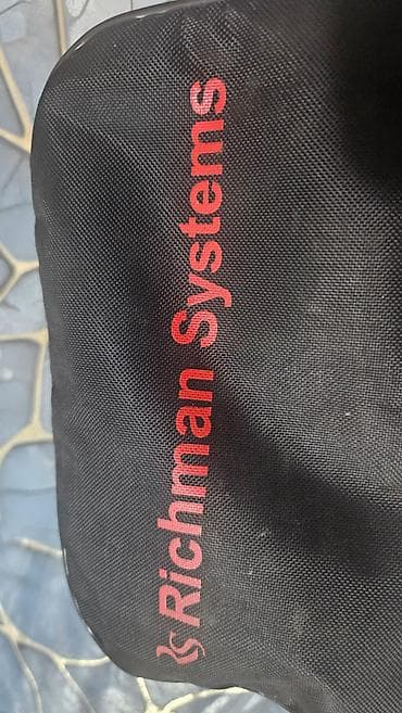 tezyiq olcen aparatlar: Richman Systems mexaniki təzyiq ölçən seti - Növ: Mexaniki — 3