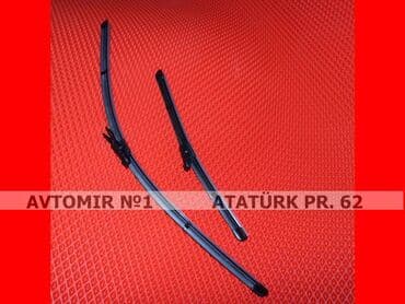 Siləcəklər: "chevrolet aveo" şüşə silənləri bundan başqa hər növ avtomobi̇l — 1