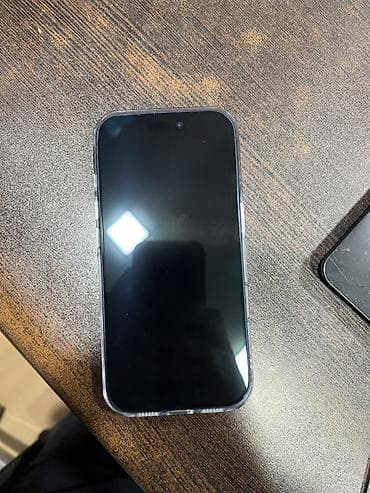 planşet iphone: IPhone 17 Pro, 256 GB, Blue Titanium, Zəmanət, Simsiz şarj, Face ID — 2