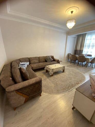 sumqayıt kreditle evler: 3 otaqlı, Yeni tikili, 97 kv. m — 1