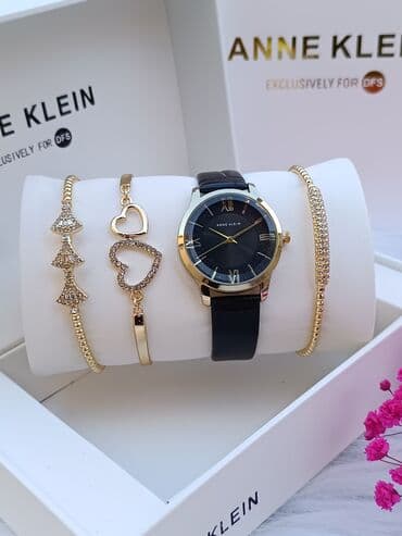 электронные часы: Yeni, Klassik Saat dəsti, rəng - Gümüşü — 7