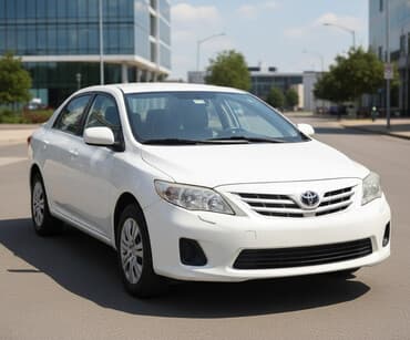 byd qiymət: Toyota Corolla: 1.6 l | 2013 il Sedan — 3