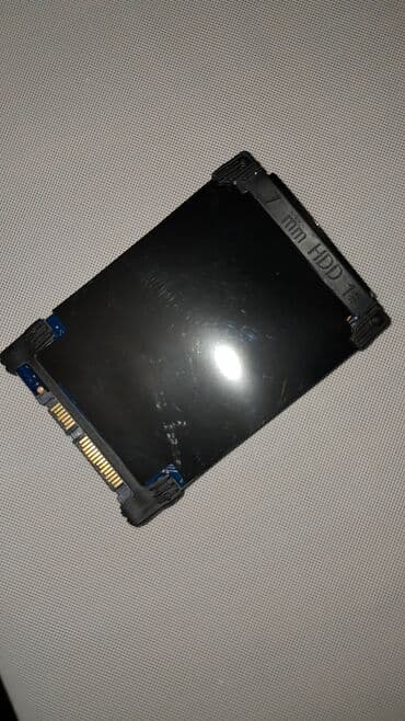 ddr3 ekran kartı: Daxili Sərt disk (HDD) Hitachi, 480 GB, 5400 RPM, 2.5", İşlənmiş — 2