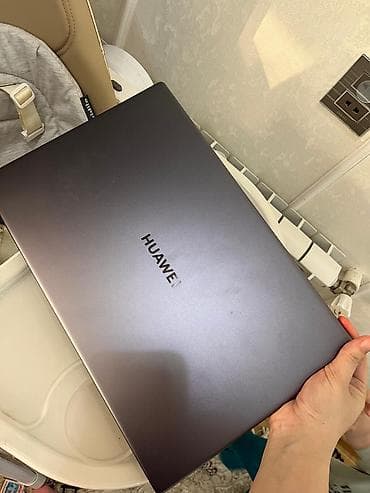 huawei matebook d16: Kontakt Home mağazalar şəbəsindən almışdım. Şəxsi notebookumdur çox az — 2