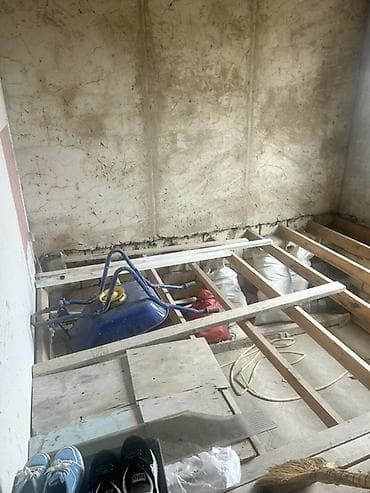 zabrat 1 evler: Bakı, 6 otaqlı, Köhnə tikili, 120 kv. m — 6