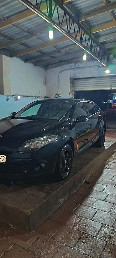 belshina tekerleri: Megan 3 2012 ci il 1.5 turbo dizel Heçbir problemi yoxdur Motor 3 aydı — 9