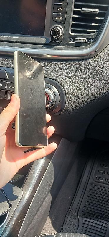 tab s7 fe: Samsung Galaxy S21 FE, 128 GB, rəng - Yaşıl, Simsiz şarj — 1