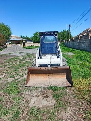 traktor mtz 80: BİSMİLLAH. Bobcat 751 mini yükləyici (skid-steer). İşlətmediyimiz üçün — 3