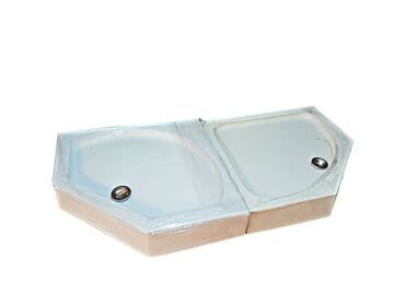 çuqun qiymeti: Fiber akrill material Ölçülər mövcuddur. qiymət ölçü və modelə görə — 4