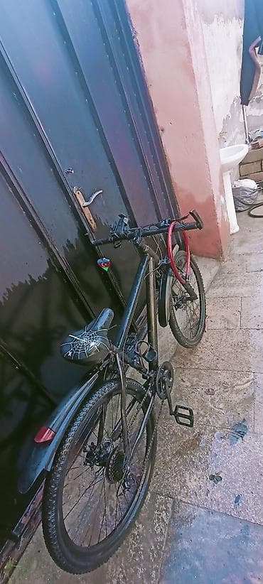 velosipedler instagram: Şəhər/trek tipli velosiped – tam yığılmış və sürüşə hazır komplekt — 7