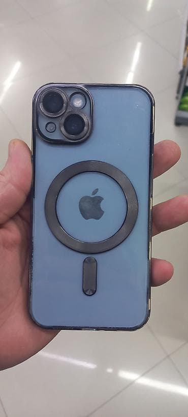 iphone 2 g: IPhone 13 mini, Mavi, Face ID — 2