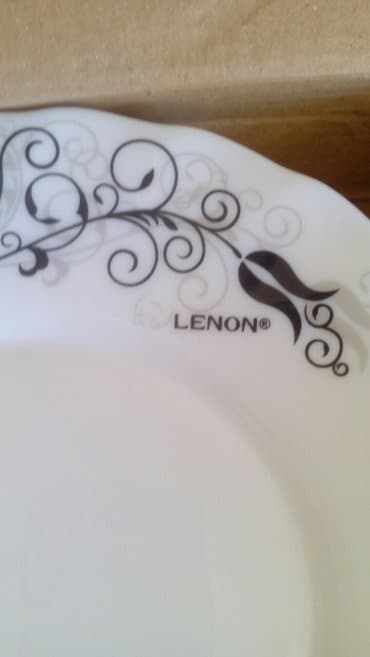 uşaqlar üçün dərin boşqablar: Boşqablar — 1