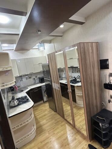 Долгосрочная аренда квартир: Maklerlər narahat etməsin! 1 nəfər xanım axtarılır, 20-28 yaş aralığı — 5