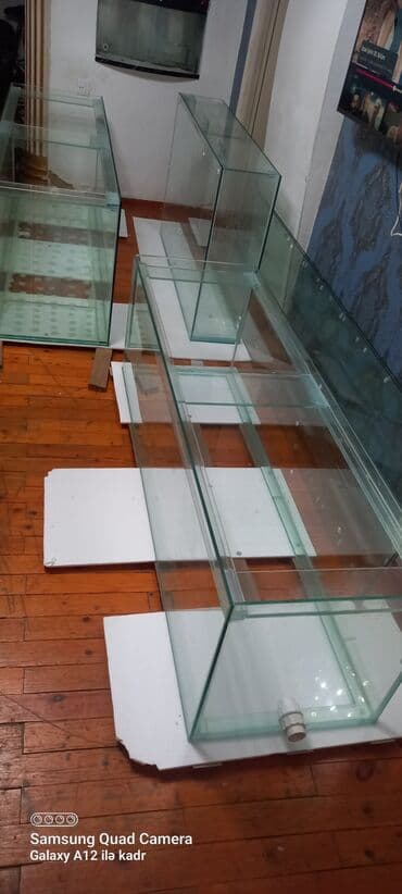 фильтр для аквариума: Salam isdənilən ölçüdə akvarium və terarium hazırlayıram aqama su — 23