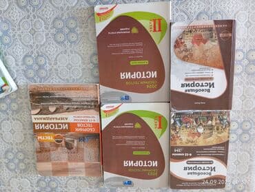 6 cı sinif ümumi tarix pdf 2023: Ümumi Tarix 11-ci sinif, 2024 il — 1