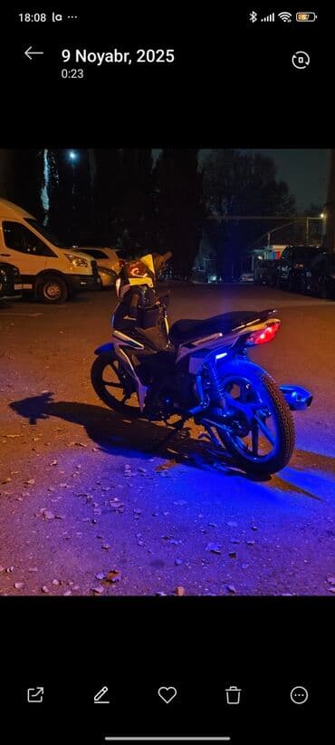 İnformatika: Tufan - 80, 80 sm3, 2023 il — 4