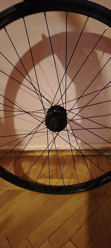 Шины: Velosiped ön təkər komplekti - Ölçü: 700C (şossə/trekking/şəhər — 3