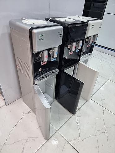 Dispenser su kulleri Feya Model : FY 40LB Yeni 2 krantlı modellər — 3