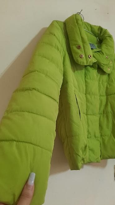 coban geyimi: Puxovik kurtka, XL — 5