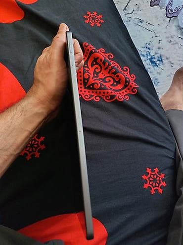 xiaomi pad: Redmi Pad 2 planşet – Graphite Gray Texniki xüsusiyyətlər: - Yaddaş — 3