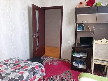 mini evler: 2 mərətəbə ev satılır. həyət evi - Plan: 4 otaqlı (geniş zal və — 8
