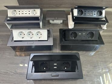 купить окно пластиковое бу: Masa içi rozetka (floorbox) Anbardan satış olduğu üçün qiymətlər bu — 5