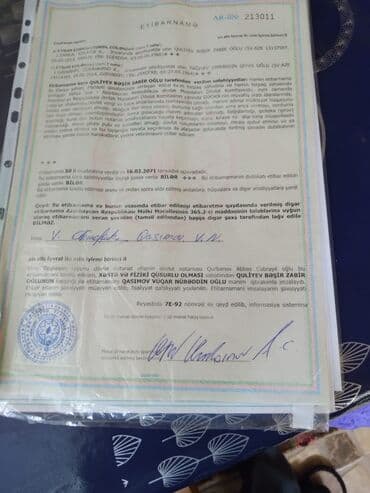 аренда и продажа недвижимости: Tikinti, Mülkiyyətçi — 2