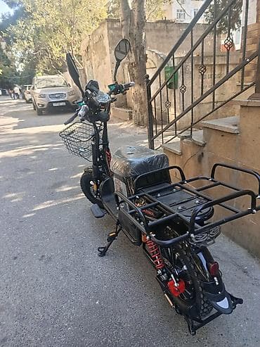 buggy motor: ÇATDIRILMA XİDMƏTİ Salam. Özümə məxsus elektrik mopedim və sunkam — 2