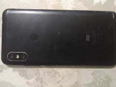 redmi not 6 pro: Xiaomi Redmi Note 6 Pro, 64 GB, rəng - Qara, 
 Barmaq izi — 2