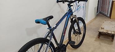 CD, DVD disklər və kassetlər: 26-lıq dağ velosipedi (MTB) – ideal vəziyyətdə, az istifadə olunub — 5