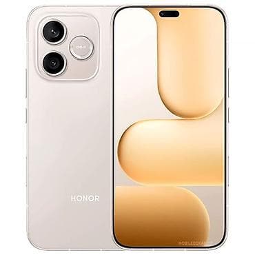 telefon konsolu: Honor 60 Pro, 256 GB, rəng - Qızılı, İki sim kartlı — 1