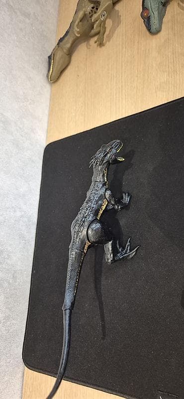 Şamlar: Fiqur, Plastik, rəng - Qara — 3