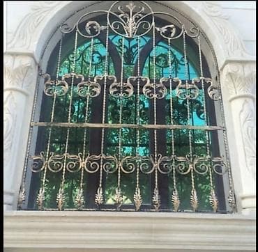 pencere altliqlari: Resotka 1-kv 35 azn başlayan qiymətlərlə məhəccər ( perilla ) 1-kv 50 — 4