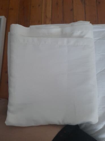 ev pərdələr: Ölchu hundurkuk 250.enine 2 metredir.Pəncərələri örtmək üçün ideal — 2