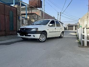 190 masin satisi: Renault Logan: 1.6 l | 2013 il 600000 km Sedan — 1