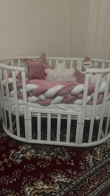 Qız üçün, Yumru, Beşik, Dəst ilə, Matras ilə, Yellənmə mexanizmsiz