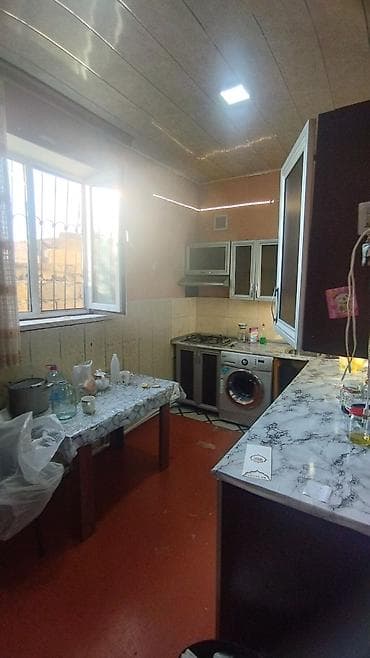 boyuk sor: 3 otaqlı mənzil – tam mebel və bəzi texnika ilə - Planlaşdırma: geniş — 6