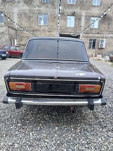 qezali masinlarin satisi 2021: VAZ (LADA) 2106: 1.3 l | 1987 il 15000 km Sedan — 5