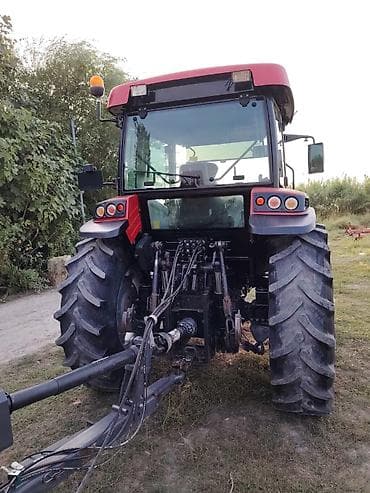 işıq generatorları: TÜMOSAN 9115 traktor - Güclü, geniş kabinli, kondisionerli traktor — 4