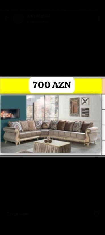 раскладные кресла в баку: Угловой диван, Новый, Раскладной, С подъемным механизмом, Набук, Бесплатная доставка на адрес — 3