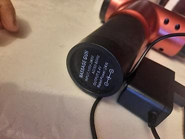 vibro masaj aparati: Masajor, Vibro masajor, Bədən üçün — 2