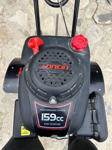 Nac benzi̇nli̇ torpaq model: tig5050 maksimum güc: 5km mühərrikin